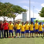 3rd PVGAS Football Champion Cup - 2014